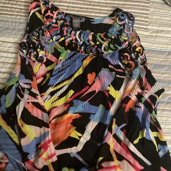 Multicolored top - Picture 1 of 3